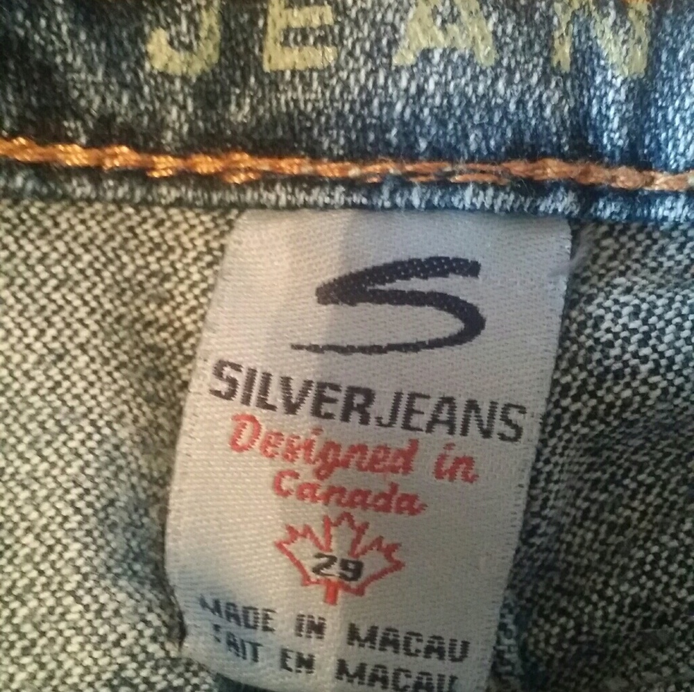 Silver Jeans